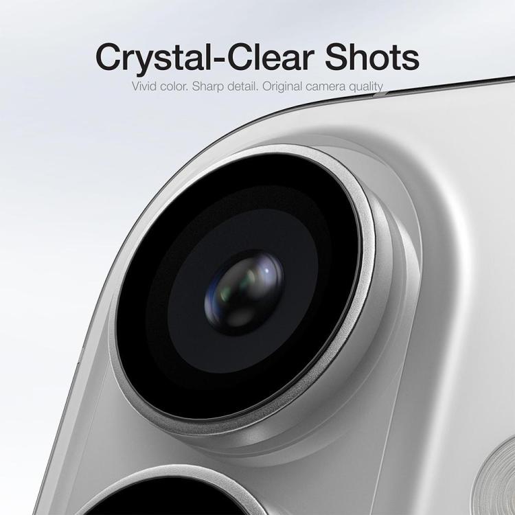 For iPhone 17 XDcase 5pcs AF + AR Hawkeye Camera Lens Protector with Alignment Tool