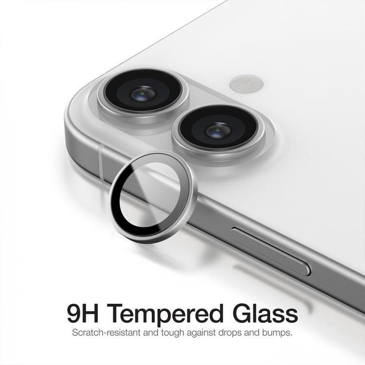 For iPhone 17 XDcase 5pcs AF + AR Hawkeye Camera Lens Protector with Alignment Tool