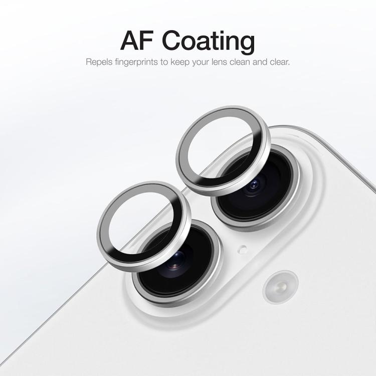 For iPhone 17 XDcase 5pcs AF + AR Hawkeye Camera Lens Protector with Alignment Tool