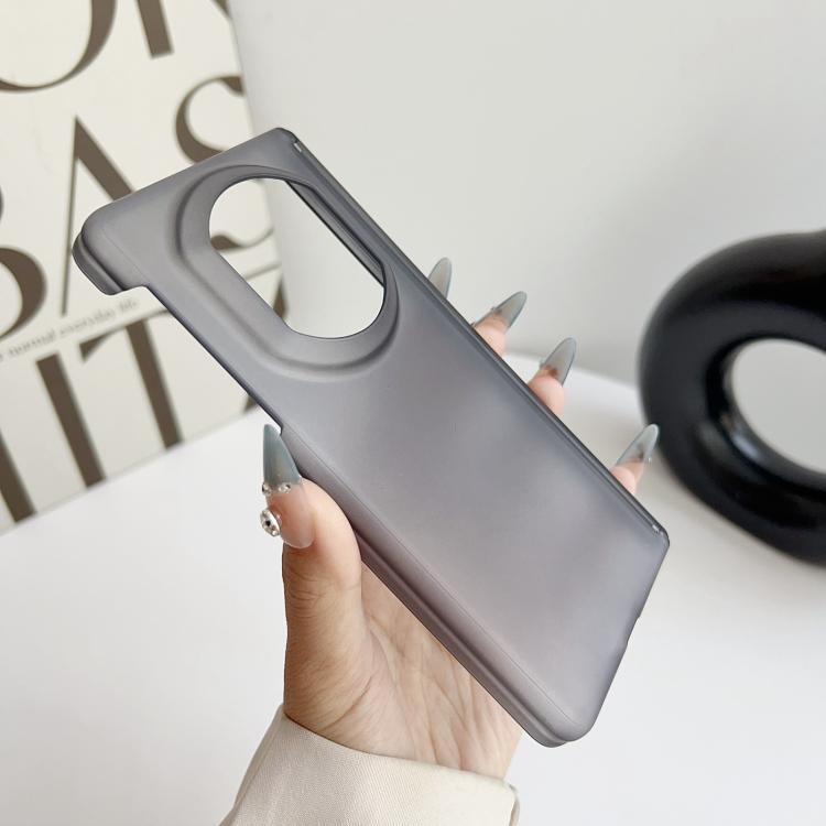 For Huawei Mate X6 Icy Matte Magnetic Dual Hinge Phone Case