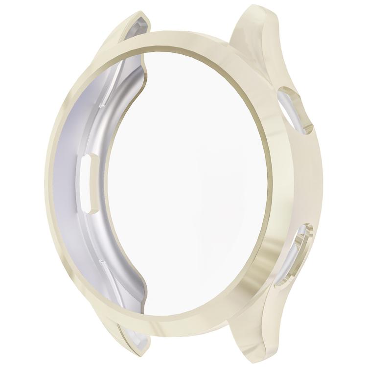 For Xiaomi Watch 5 xDfind Electroplated TPU Watch Protective Case