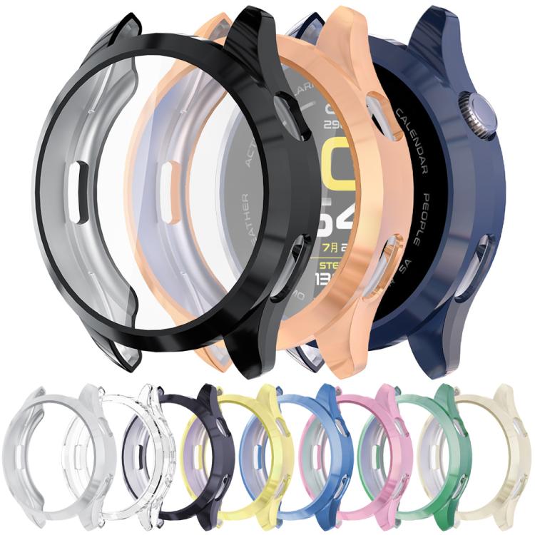 For Xiaomi Watch 5 xDfind Electroplated TPU Watch Protective Case