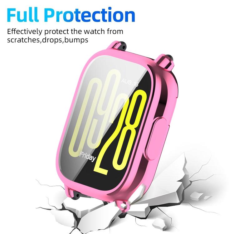 For Redmi Watch 5 Active xDfind TPU Full Coverage Watch Protective Case
