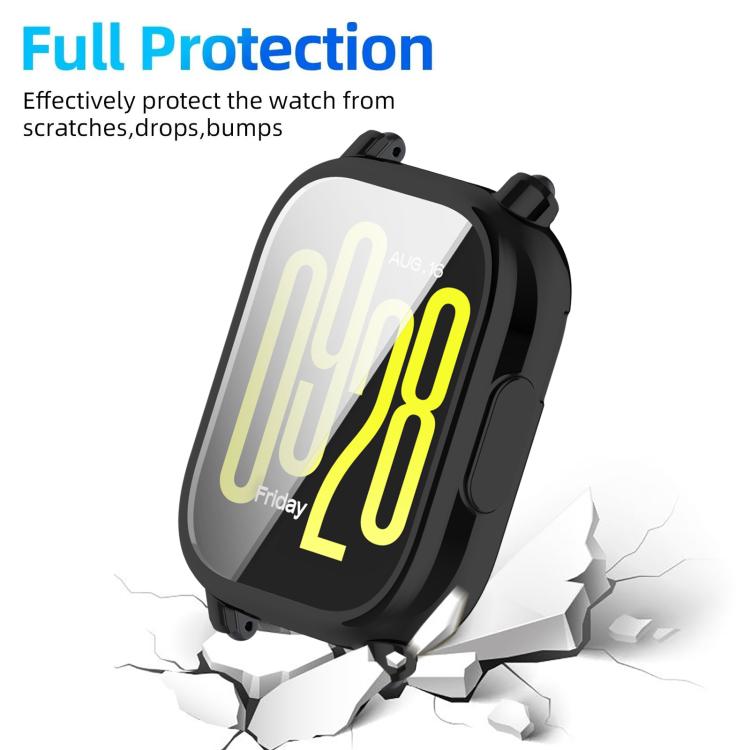 For Redmi Watch 5 Active xDfind TPU Full Coverage Watch Protective Case
