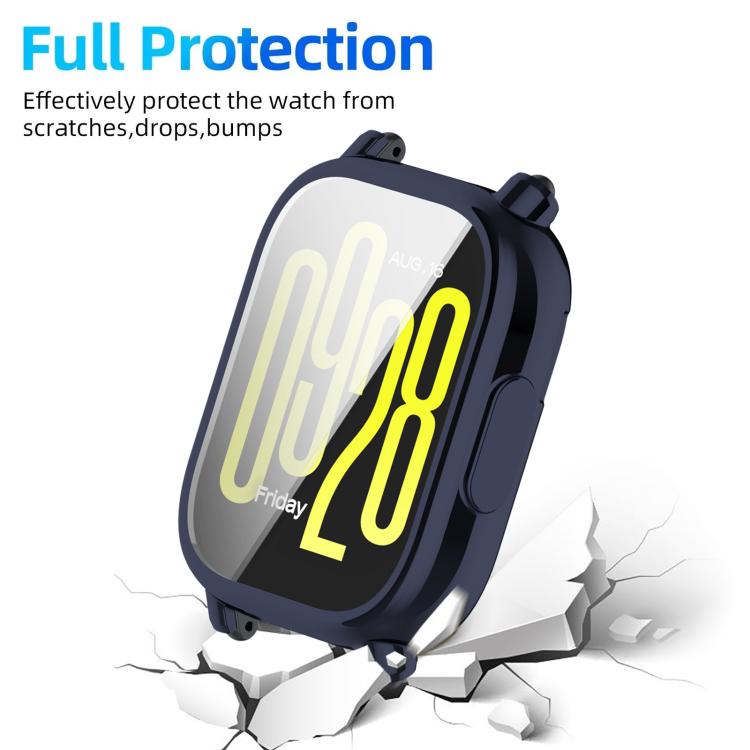 For Redmi Watch 5 Lite xDfind TPU Full Coverage Watch Protective Case
