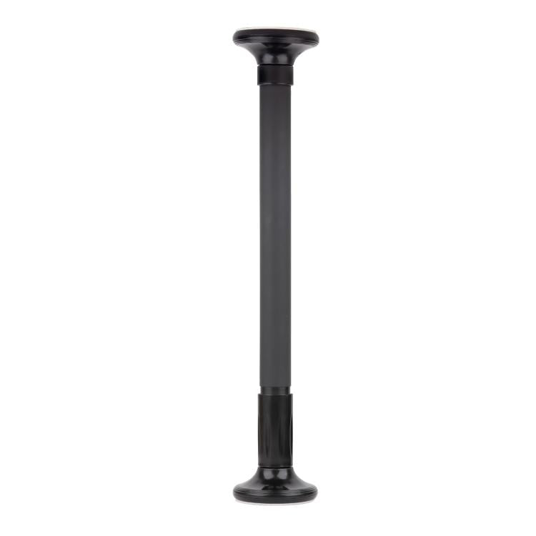 In-Car Camera Adjustable Mount Support Pole Extension Rod, 70-121cm Extended - Black