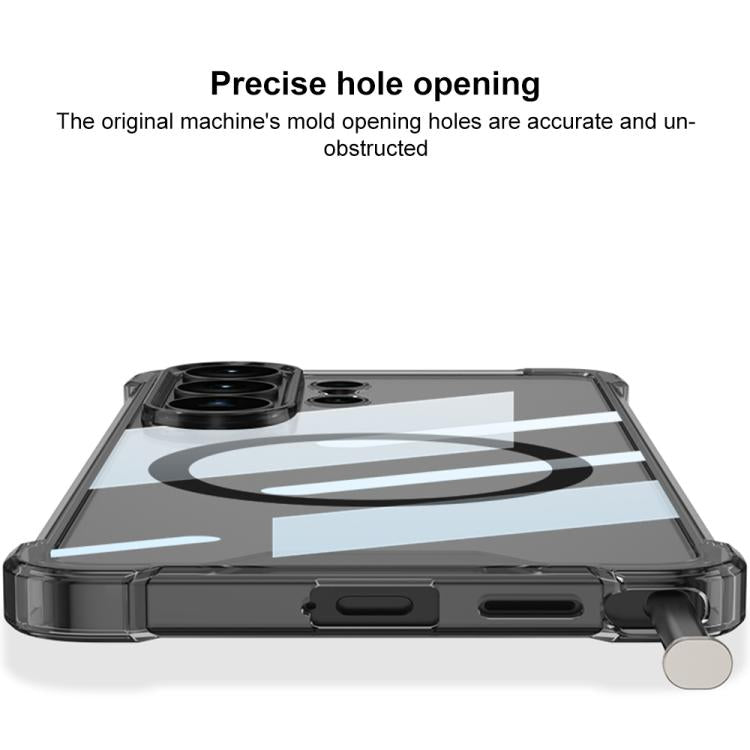 For Samsung Galaxy S26 Ultra 5G GKK Airbag Magnetic Shockproof Phone Case