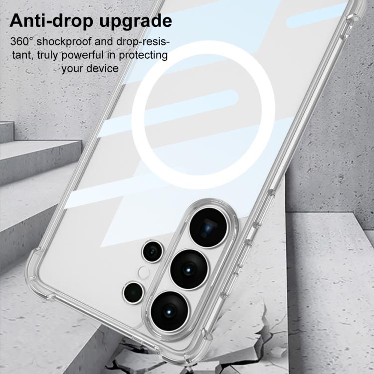For Samsung Galaxy S26 Ultra 5G GKK Airbag Magnetic Shockproof Phone Case