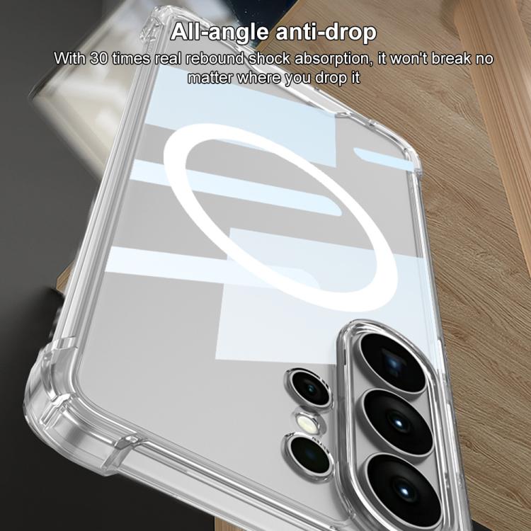 For Samsung Galaxy S26 Ultra 5G GKK Airbag Magnetic Shockproof Phone Case