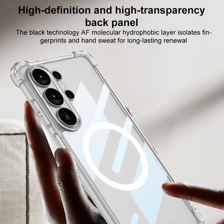 For Samsung Galaxy S26 Ultra 5G GKK Airbag Magnetic Shockproof Phone Case