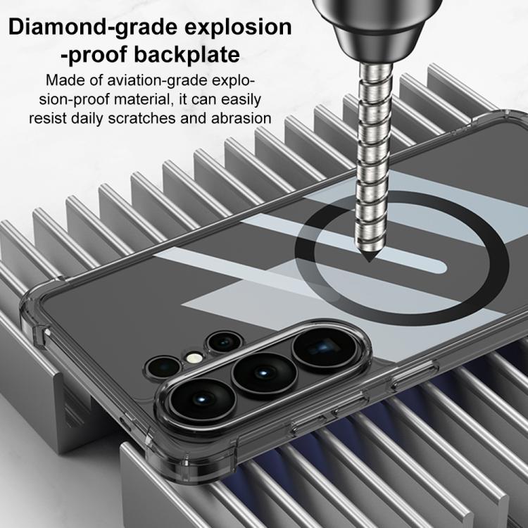 For Samsung Galaxy S26 Ultra 5G GKK Airbag Magnetic Shockproof Phone Case