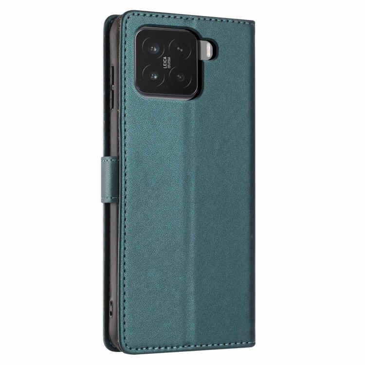 For Xiaomi 15 Pro Tree Cat Embossed Flip Vegan Leather Phone Case