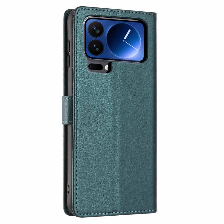 For Xiaomi 17 Pro Max Tree Cat Embossed Flip Vegan Leather Phone Case