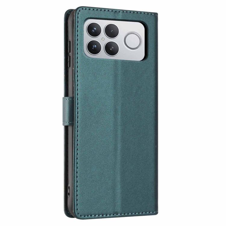 For Xiaomi Poco F8 Ultra 5G Tree Cat Embossed Flip Vegan Leather Phone Case