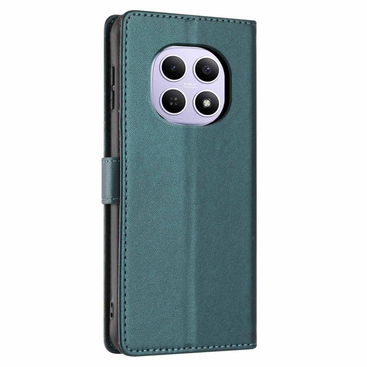 For Redmi Note 15 4G / 5G Global 164mm Tree Cat Embossed Flip Vegan Leather Phone Case