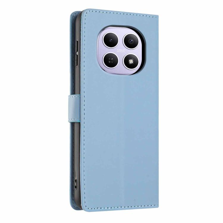 For Redmi Note 15 4G / 5G Global 164mm Tree Cat Embossed Flip Vegan Leather Phone Case