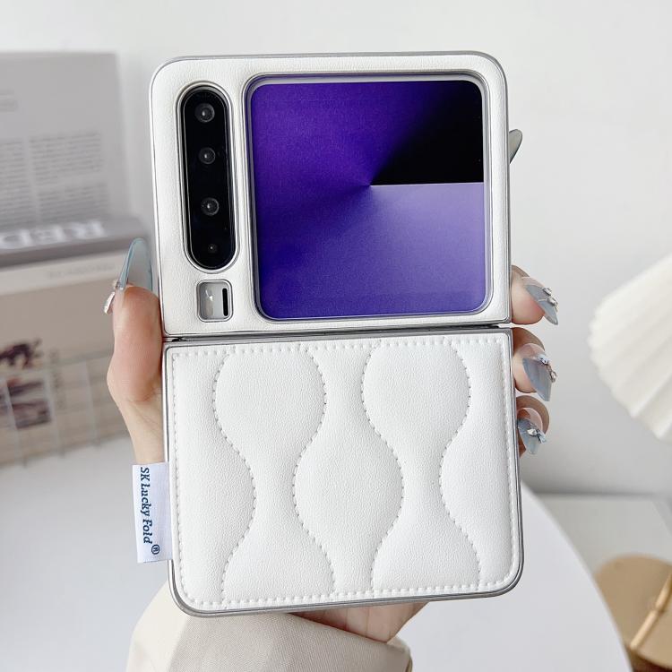 For Huawei Pura X Puffer Jacket Texture Phone Case