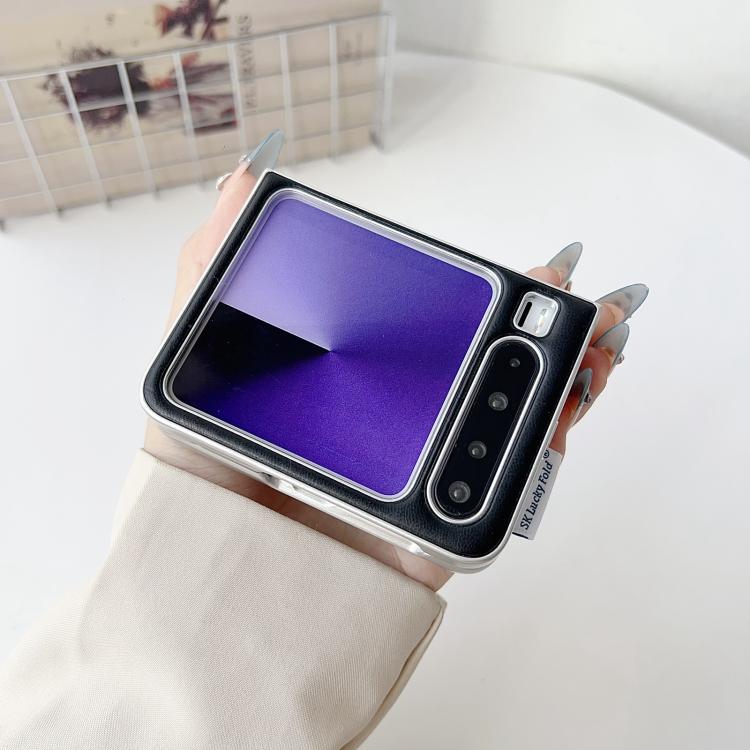 For Huawei Pura X Puffer Jacket Texture Phone Case