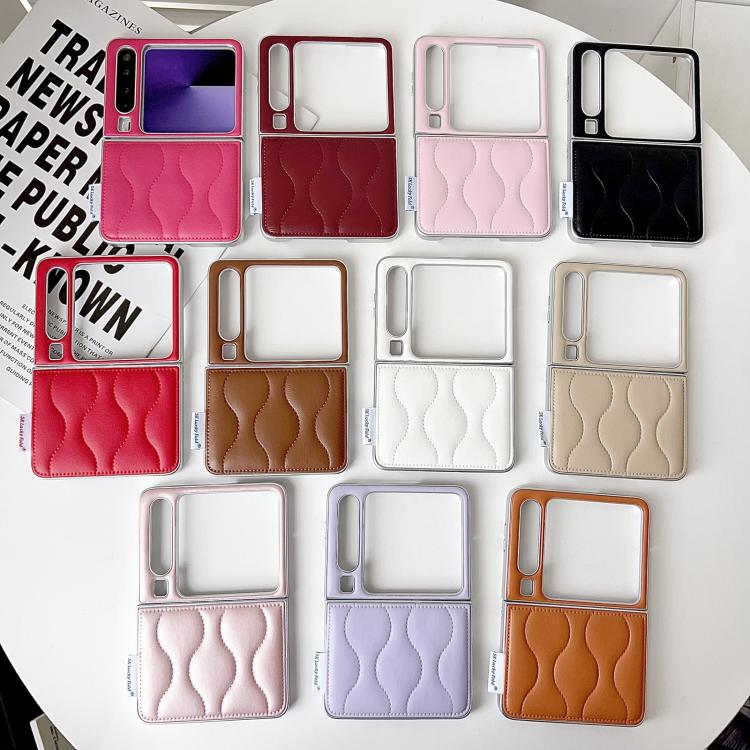 For Huawei Pura X Puffer Jacket Texture Phone Case
