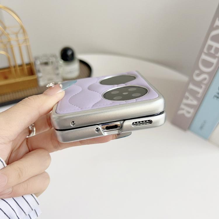 For Huawei Pocket 2 Puffer Jacket Texture Phone Case