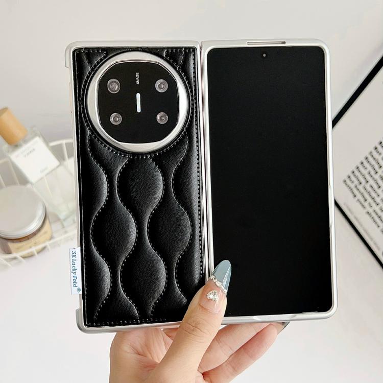For Huawei Mate X7 Puffer Jacket Texture Phone Case