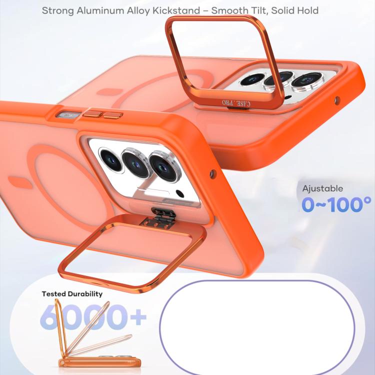 For Redmi 15 5G Global / 4G SEA 169.5mm Bright Color Frosted Skin-feel Camera Bracket Magsafe Phone Case
