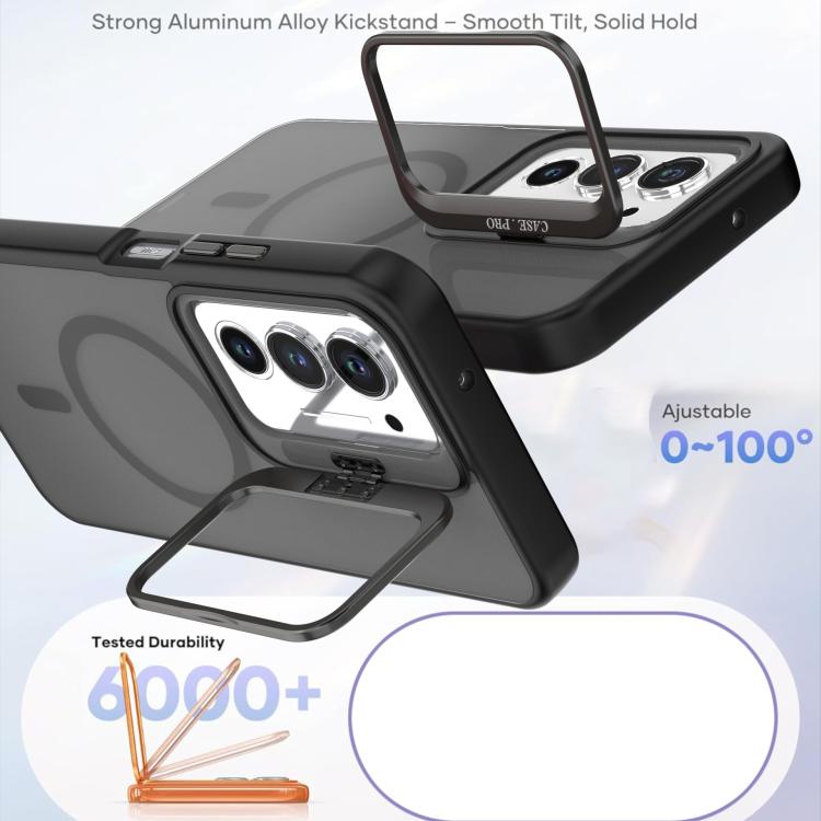 For Redmi 15 5G Global / 4G SEA 169.5mm Bright Color Frosted Skin-feel Camera Bracket Magsafe Phone Case
