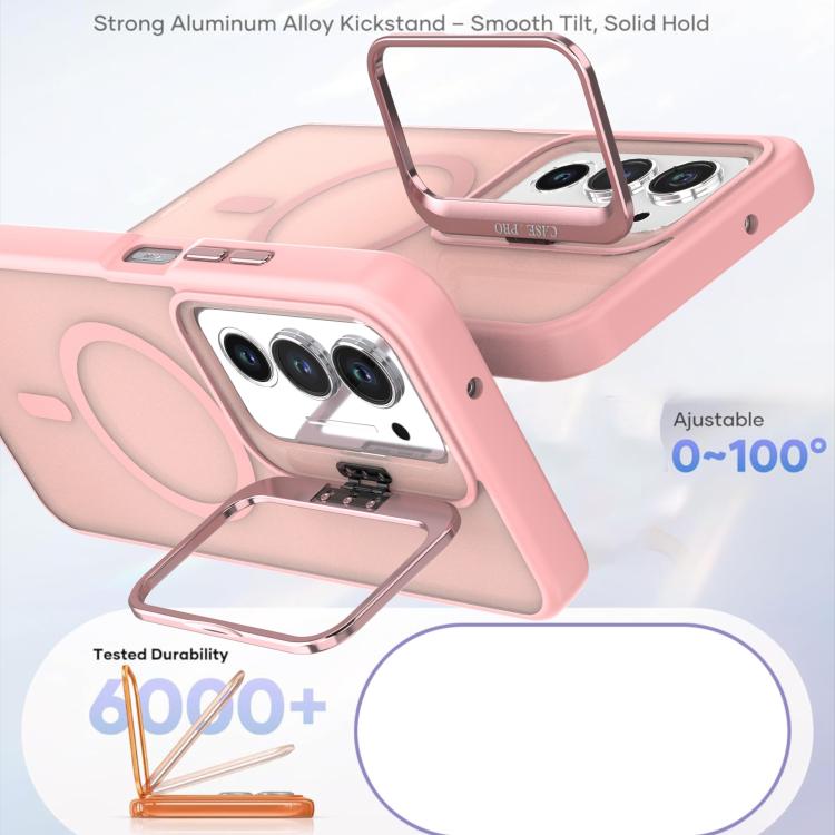 For Redmi 15 5G Global / 4G SEA 169.5mm Bright Color Frosted Skin-feel Camera Bracket Magsafe Phone Case