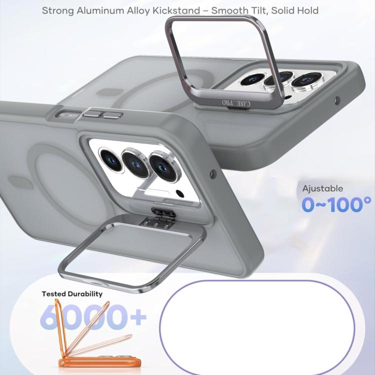 For Redmi 15 5G Global / 4G SEA 169.5mm Bright Color Frosted Skin-feel Camera Bracket Magsafe Phone Case
