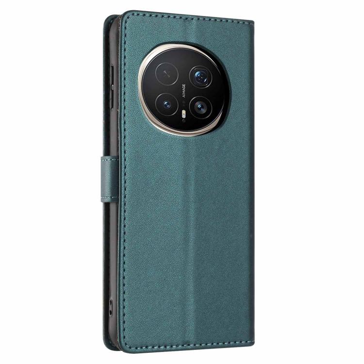 For Honor Magic8 Pro Tree Cat Embossed Flip Vegan Leather Phone Case