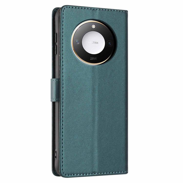 For Honor X9c / X60 Pro / Magic7 Lite Tree Cat Embossed Flip Vegan Leather Phone Case