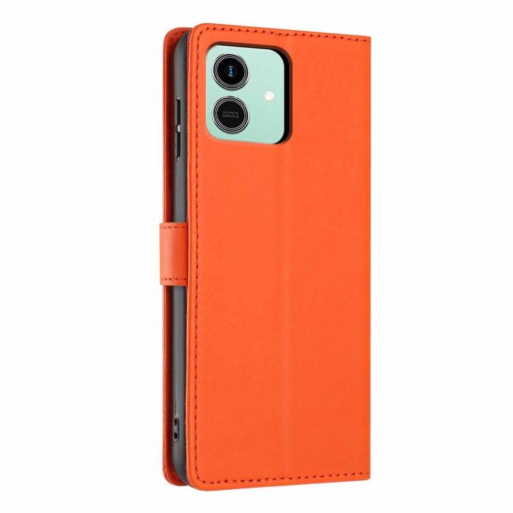 For Honor Play10 4G Tree Cat Embossed Flip Vegan Leather Phone Case