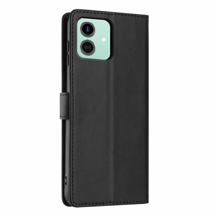 For Honor Play10 4G Tree Cat Embossed Flip Vegan Leather Phone Case