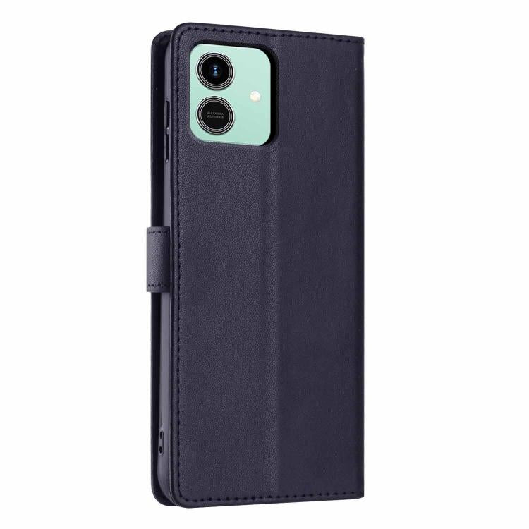 For Honor Play10 4G Tree Cat Embossed Flip Vegan Leather Phone Case