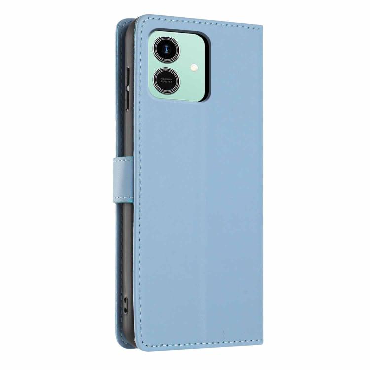 For Honor Play10 4G Tree Cat Embossed Flip Vegan Leather Phone Case