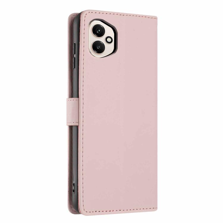 For Honor 400 Global 156.5mm Tree Cat Embossed Flip Vegan Leather Phone Case