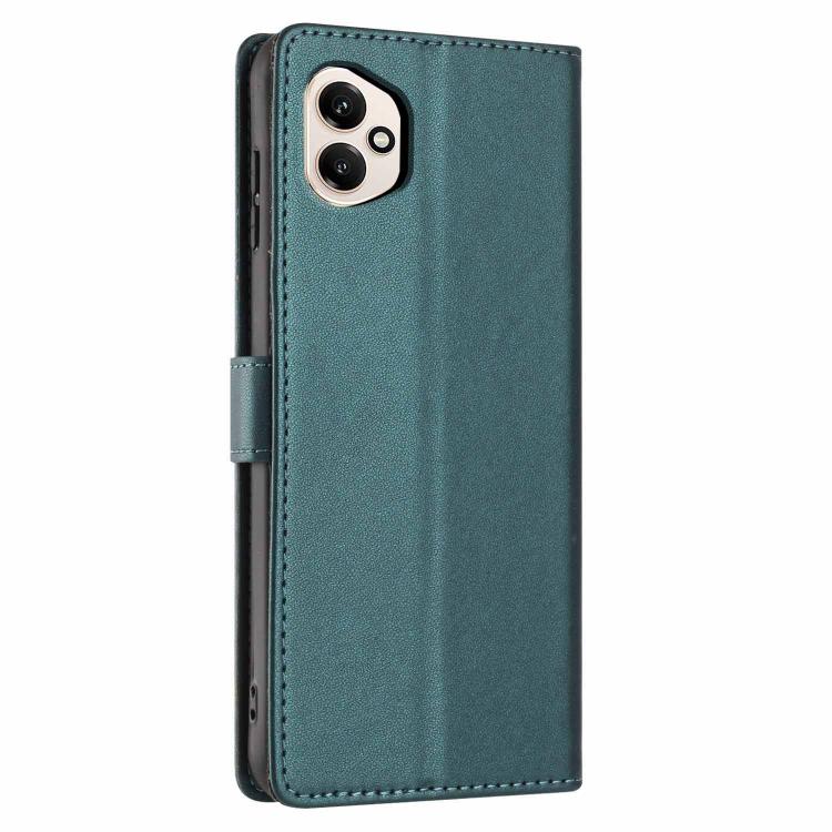 For Honor 400 Global 156.5mm Tree Cat Embossed Flip Vegan Leather Phone Case