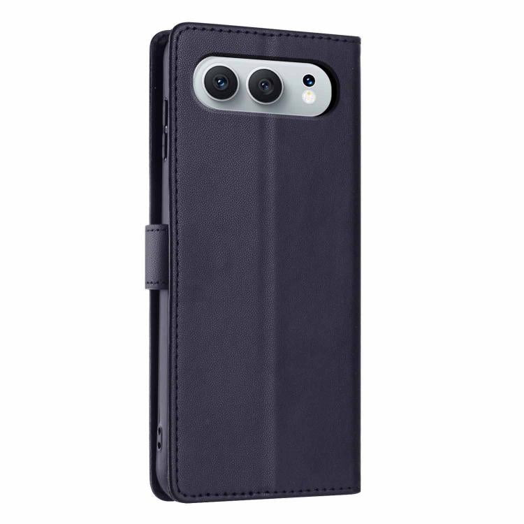 For Honor 500 / 500 Pro Global 155.8mm Tree Cat Embossed Flip Vegan Leather Phone Case
