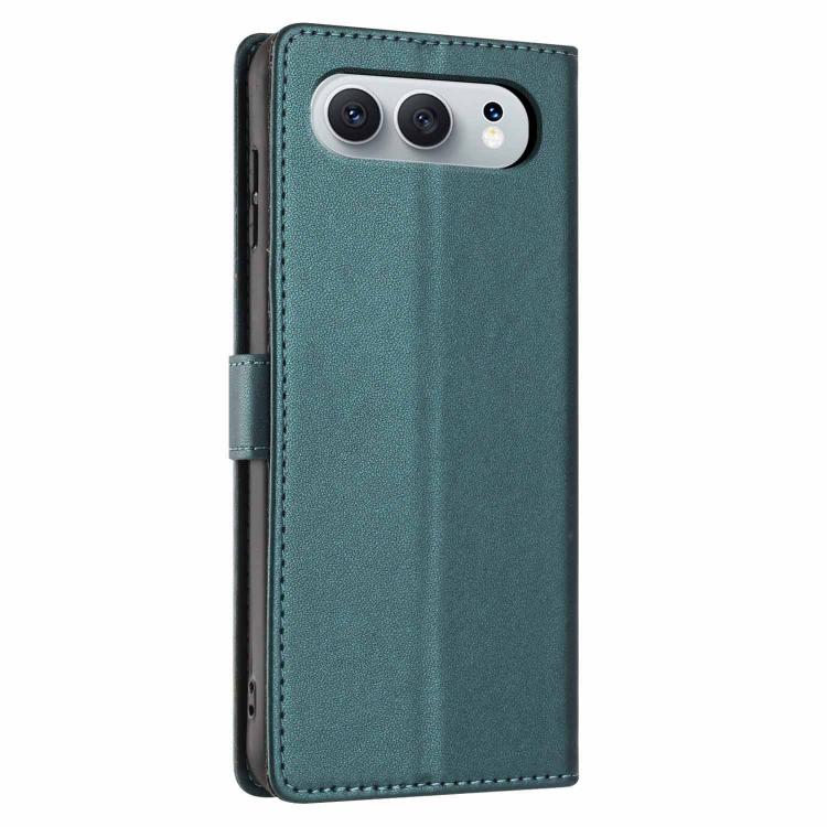 For Honor 500 / 500 Pro Global 155.8mm Tree Cat Embossed Flip Vegan Leather Phone Case