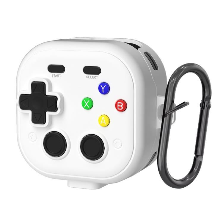 For Samsung Galaxy Buds4 / 4 Pro XDcase Retro Game Console Design Earbuds Protective Case