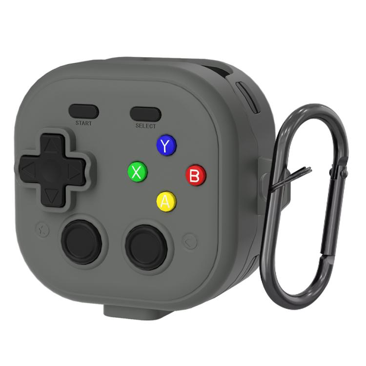 For Samsung Galaxy Buds4 / 4 Pro XDcase Retro Game Console Design Earbuds Protective Case