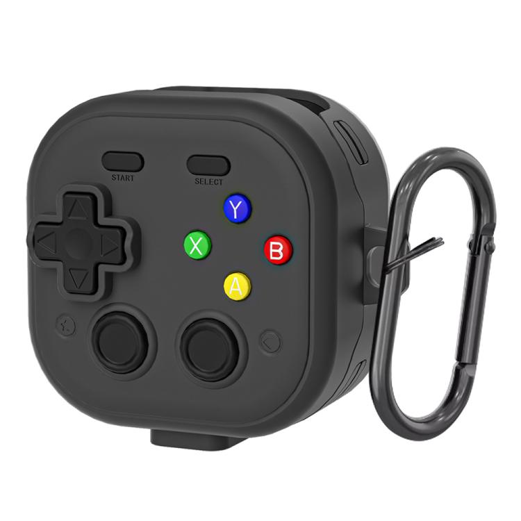 For Samsung Galaxy Buds4 / 4 Pro XDcase Retro Game Console Design Earbuds Protective Case