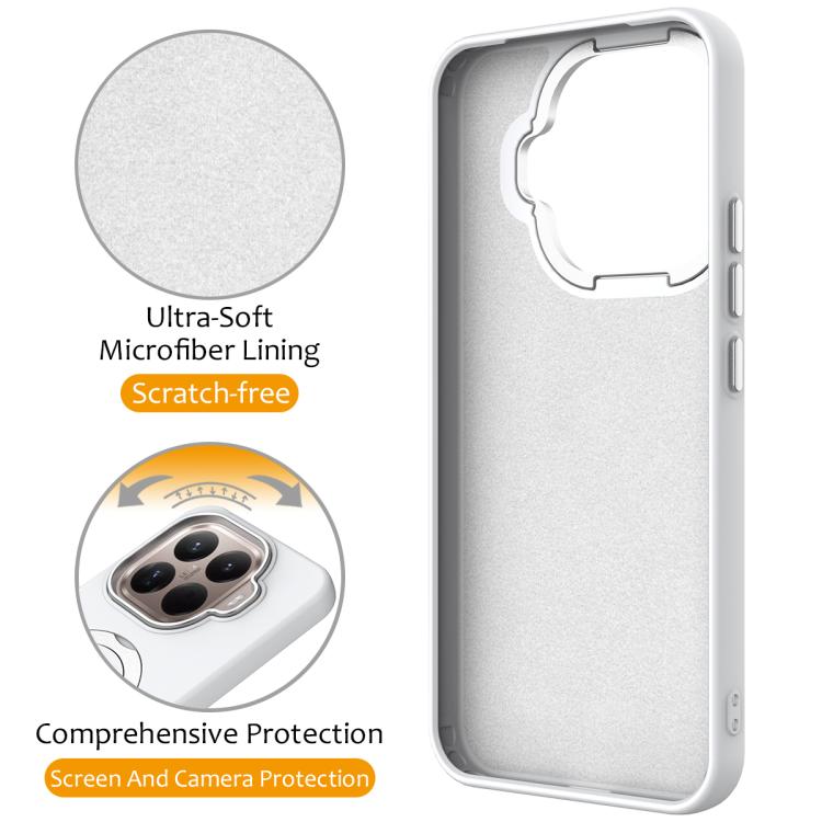 For Xiaomi 15T Pro 5G Gen1.5 Pivot Ring Holder TPU Hybrid PC Phone Case