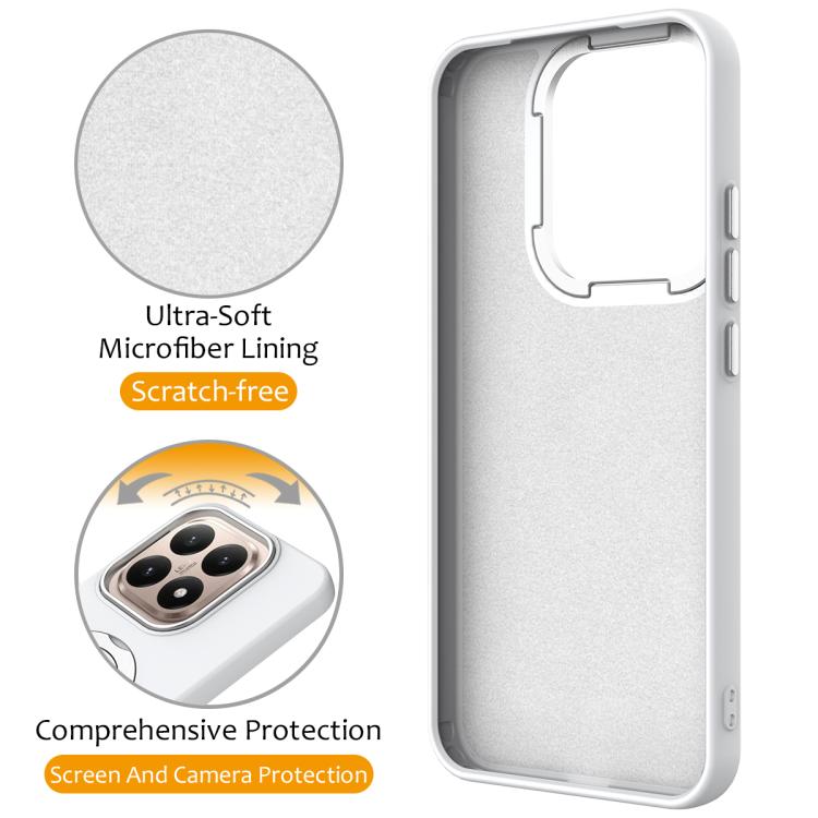 For Xiaomi 15T 5G Gen1.5 Pivot Ring Holder TPU Hybrid PC Phone Case