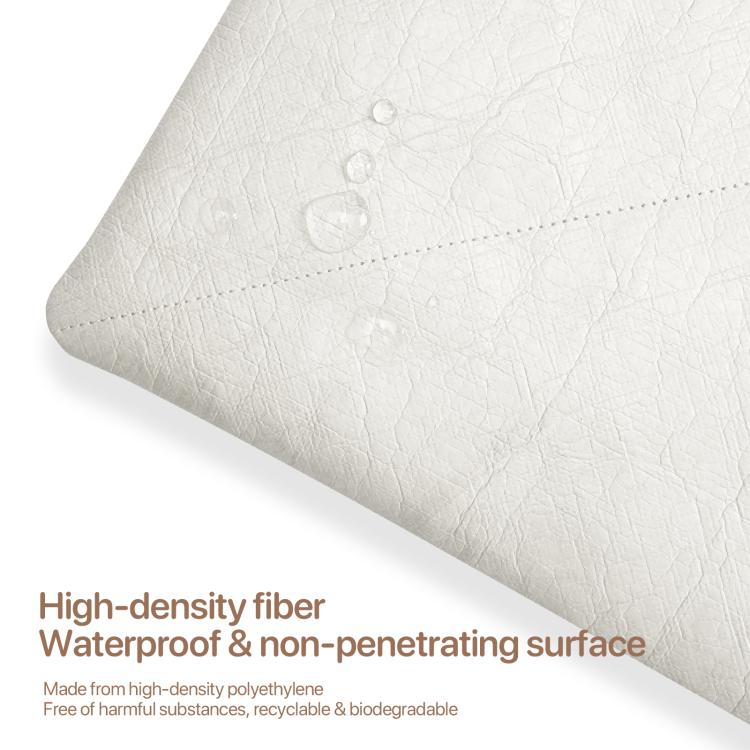 DUX DUCIS PLI Series DuPont Tyvek Paper Laptop Inner Lining Sleeve For 15-16 inch
