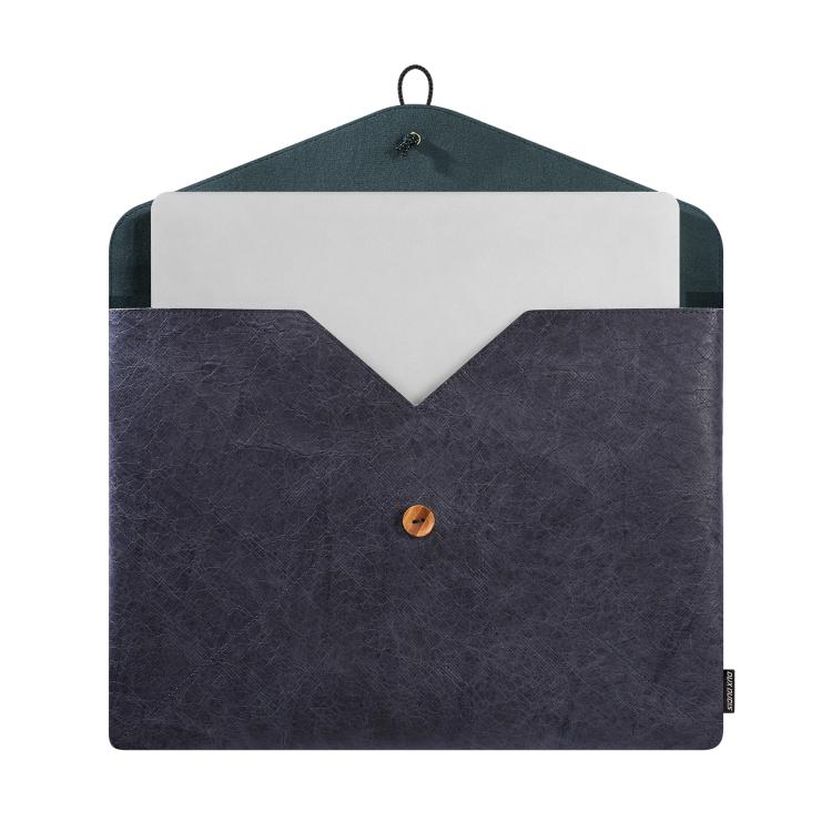 DUX DUCIS PLI Series DuPont Tyvek Paper Laptop Inner Lining Sleeve For 15-16 inch