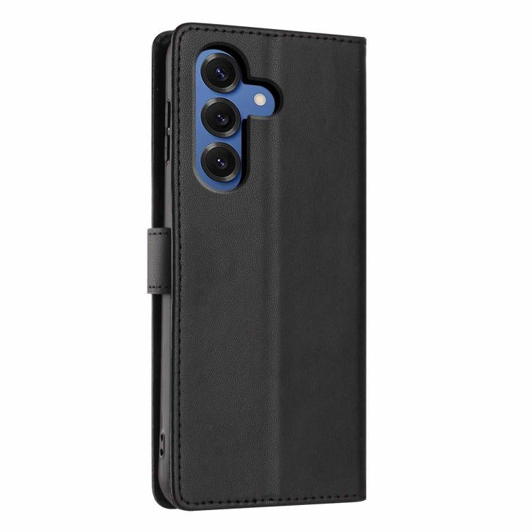 For Samsung Galaxy A37 5G Tree Cat Embossed Flip Vegan Leather Phone Case