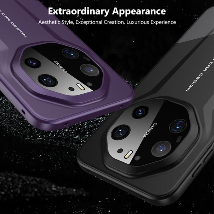 For Huawei Mate 80 RS Ultimate GKK Supercar Shield Mortise and Tenon Assembly Phone Case