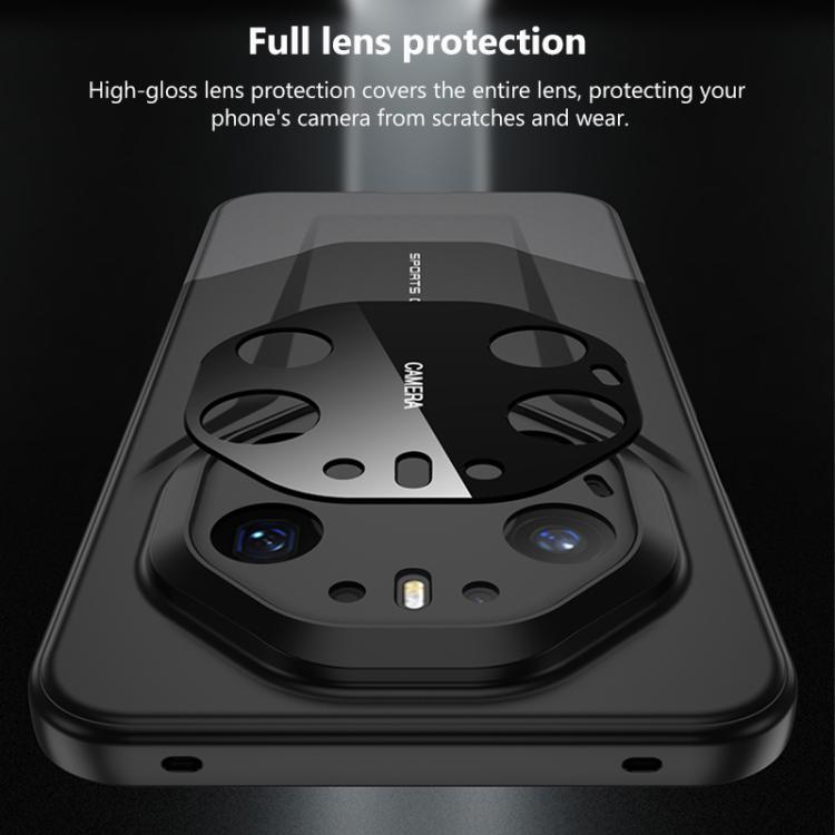 For Huawei Mate 80 RS Ultimate GKK Supercar Shield Mortise and Tenon Assembly Phone Case