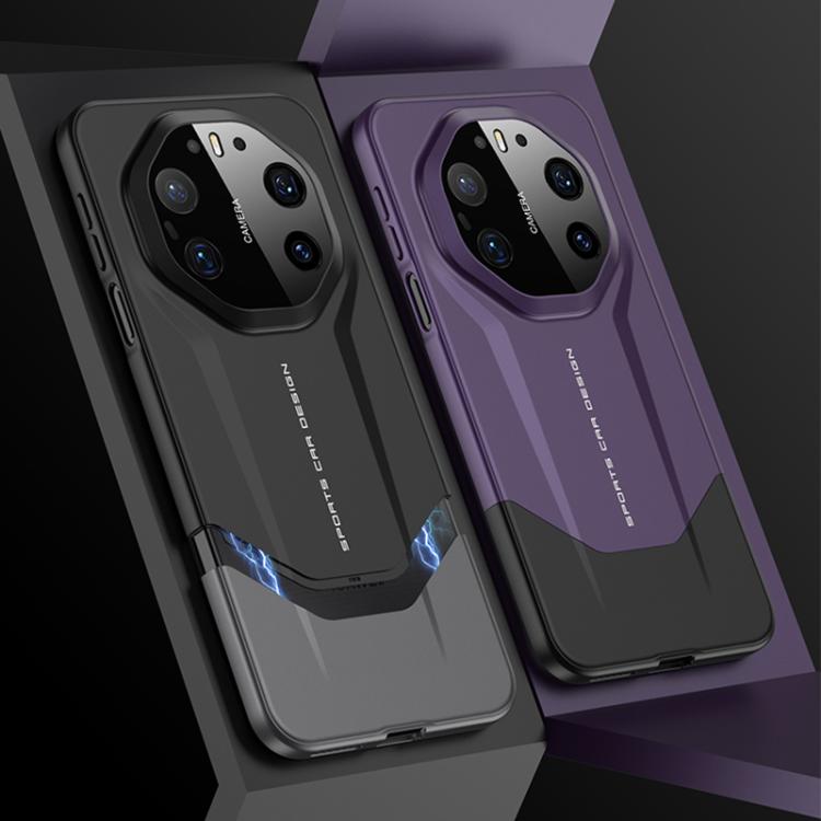 For Huawei Mate 80 RS Ultimate GKK Supercar Shield Mortise and Tenon Assembly Phone Case